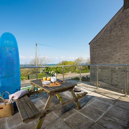 The Little Retreat, Newquay New Quay Exterior foto
