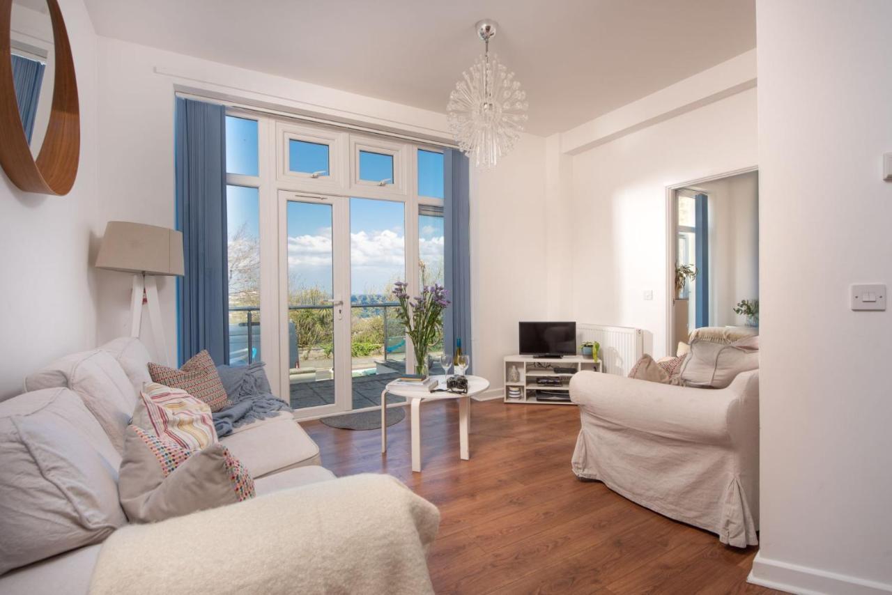 The Little Retreat, Newquay New Quay Exterior foto