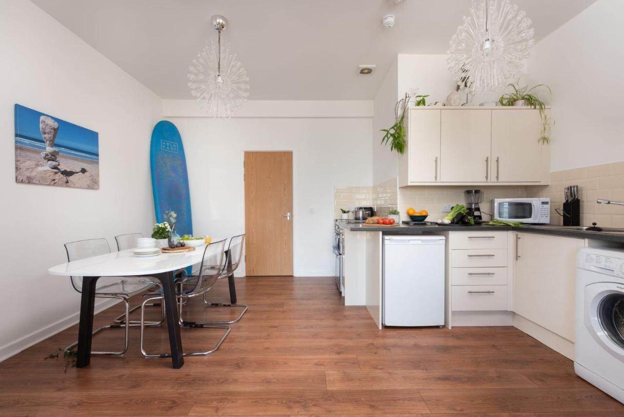 The Little Retreat, Newquay New Quay Exterior foto