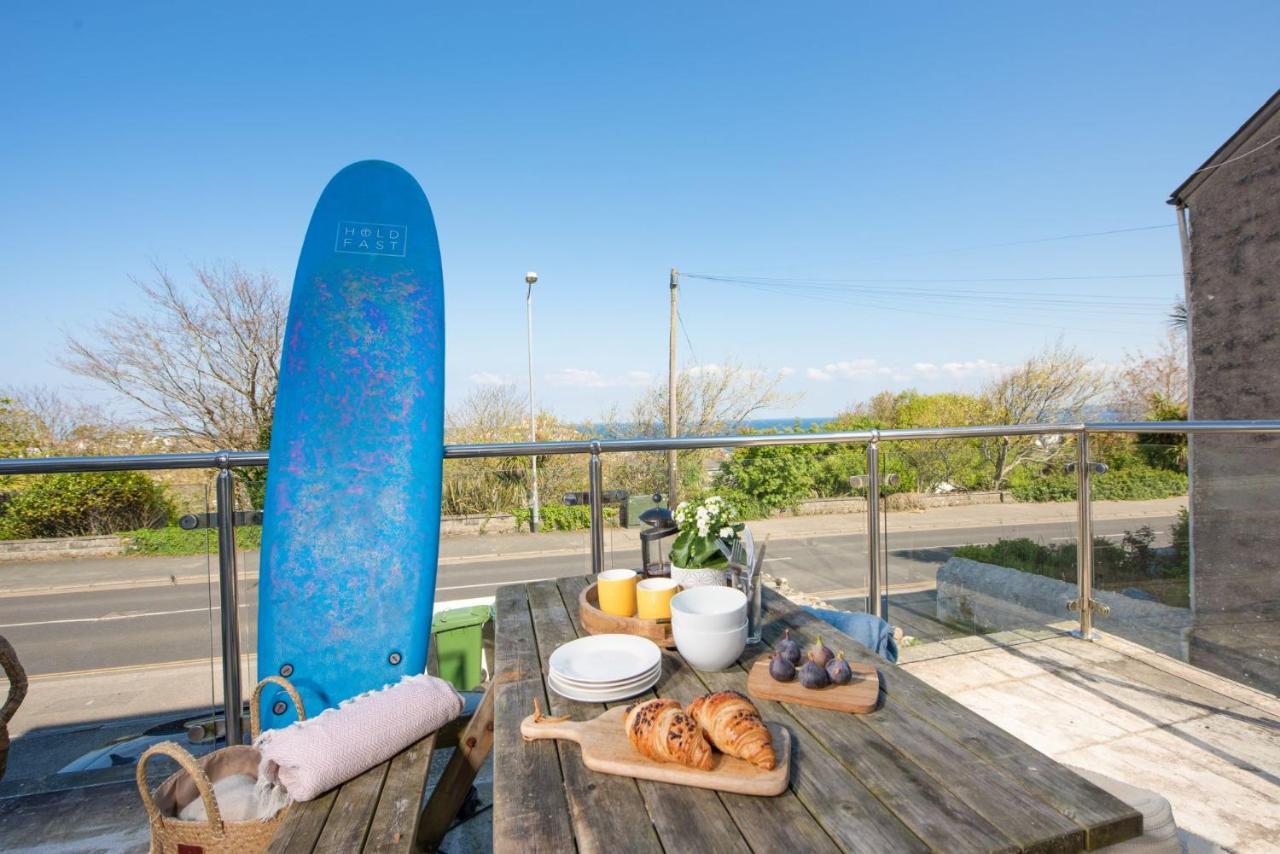 The Little Retreat, Newquay New Quay Exterior foto