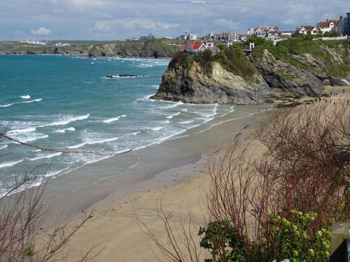 The Little Retreat, Newquay New Quay Exterior foto