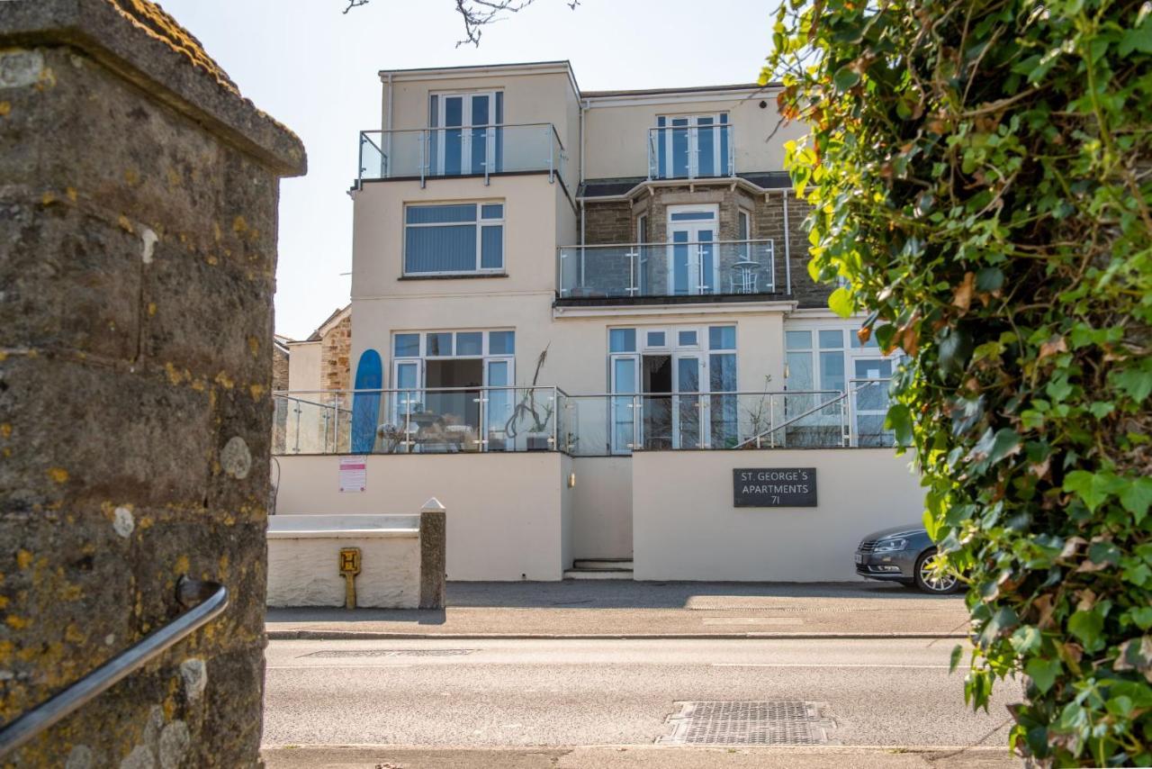 The Little Retreat, Newquay New Quay Exterior foto