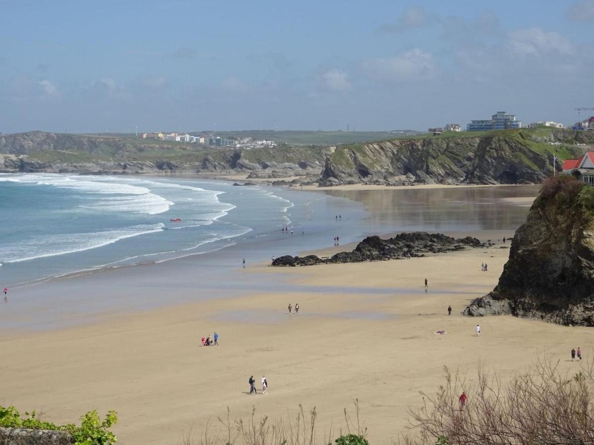 The Little Retreat, Newquay New Quay Exterior foto
